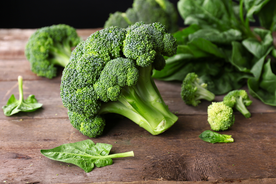 Broccoli for cancer prevention