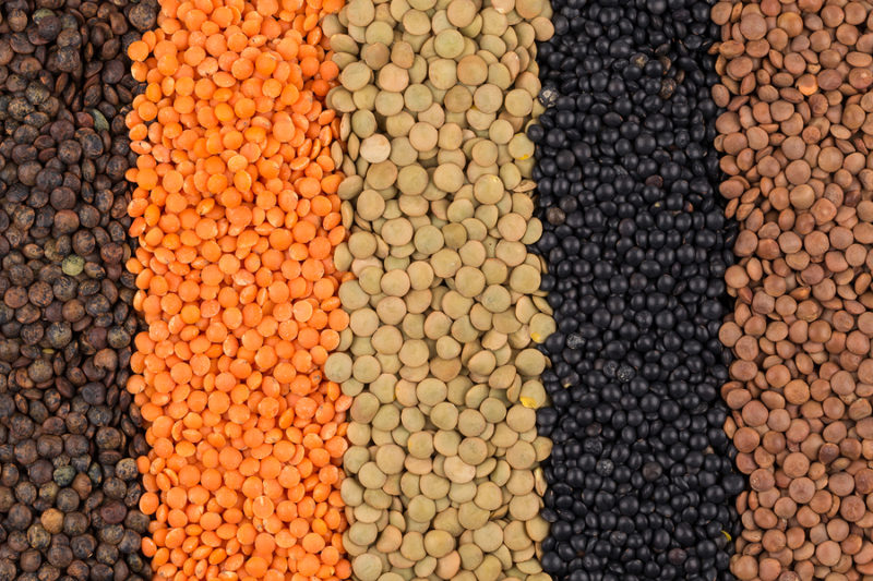 Lentils for a healthy you